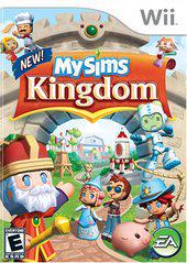 My Sims Kingdom - Wii Original