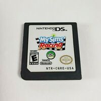 MySims Racing DS Cartridge Only