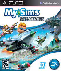 My Sims Sky Heroes - PS3