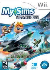 My Sims: Sky Heroes - Wii Original