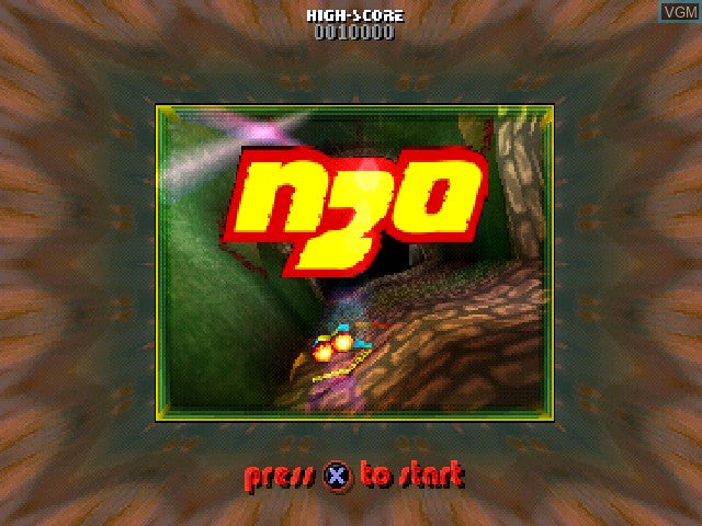 N2O: Nitrous Oxide - PS1
