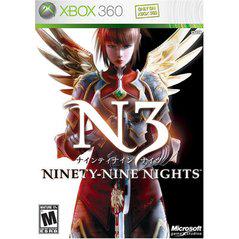 N3 Ninety-Nine Nights - X360