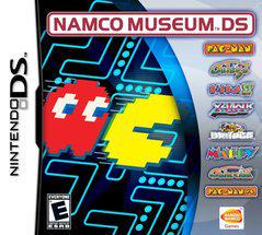 Namco Museum - DS