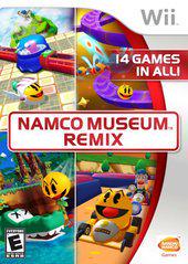 Namco Museum Remix - Wii Original