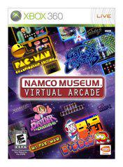 Namco Museum Virtual Arcade - X360