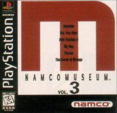 Namco Museum: Volume 3 - PS1