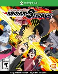 Naruto to Boruto: Shinobi Striker - XB1