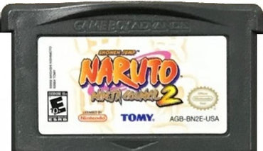Naruto Ninja Council 2 GBA