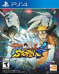 Naruto Shippuden: Ultimate Ninja Storm 4 - PS4