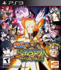 Naruto Ultimate Ninja Storm Revolution - PS3