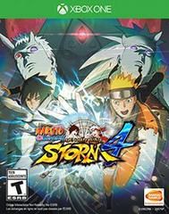 Naruto Shippuden: Ultimate Ninja Storm 4 - XB1