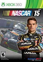 Nascar 15 - X360