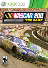 Nascar 2011 The Game - X360