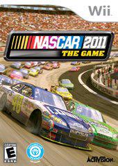 Nascar 2011 The Game - Wii Original