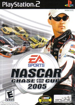 Nascar 2005: Chase For The Cup - GameCube