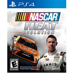 Nascar Heat Evolution - PS4