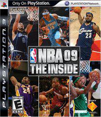 NBA 09 The Inside - PS3