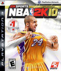 NBA 2K10 - PS3