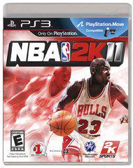 NBA 2K11 - PS3