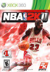 NBA 2K11 - X360