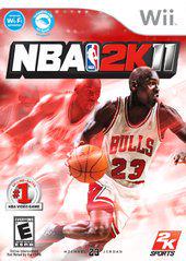 NBA 2K11 - Wii Original