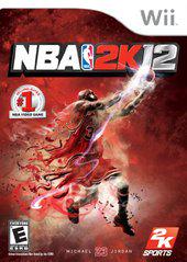 NBA 2K12 - Wii Original