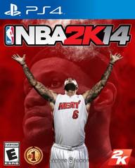 NBA 2K14 - PS4