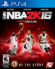 NBA 2K16 - PS4