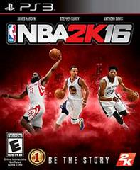 NBA 2K16 - PS3