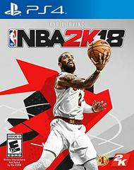 NBA 2K18 - PS4