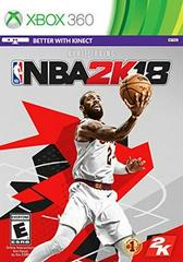 NBA 2K18 - X360