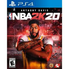 NBA 2K20 - PS4
