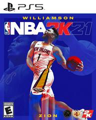 NBA 2K21 - PS5