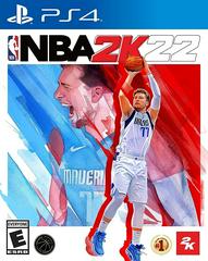 NBA 2K22 - PS4