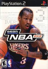 NBA 2K2 - PS2