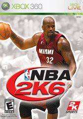 NBA 2K6 - X360