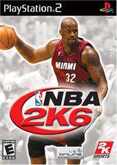 NBA 2K6 - PS2