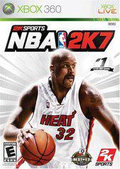 NBA 2K7 - X360