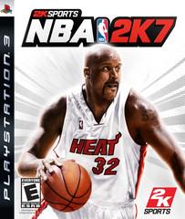 NBA 2K7 - PS3
