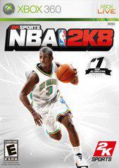 NBA 2K8 - X360