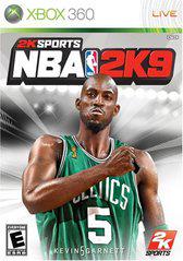 NBA 2K9 - X360