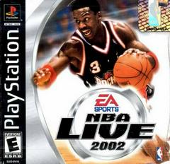 NBA Live 02 - PS1