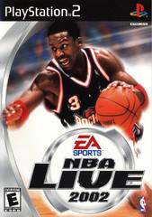 NBA Live 02 - PS2