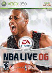 NBA Live 06 - X360