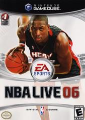 NBA Live 06 - GameCube