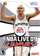 NBA Live 09 - Wii Original