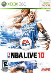 NBA Live 10 - X360