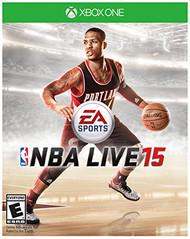 NBA Live 15 - XB1