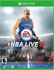 NBA Live 16 - XB1