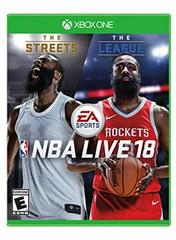 NBA Live 18 - XB1